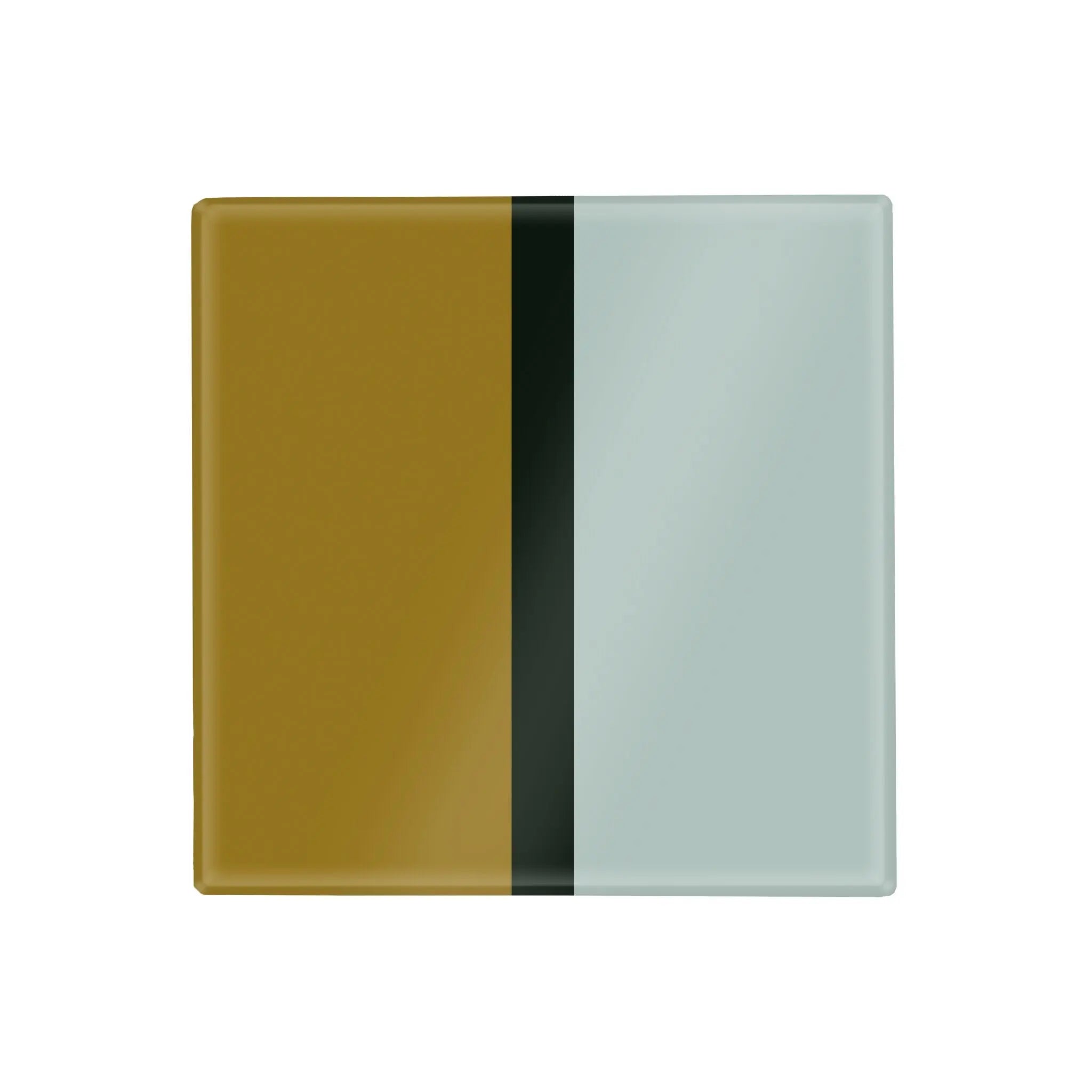 Glass kitchen board no. 10, small Remember