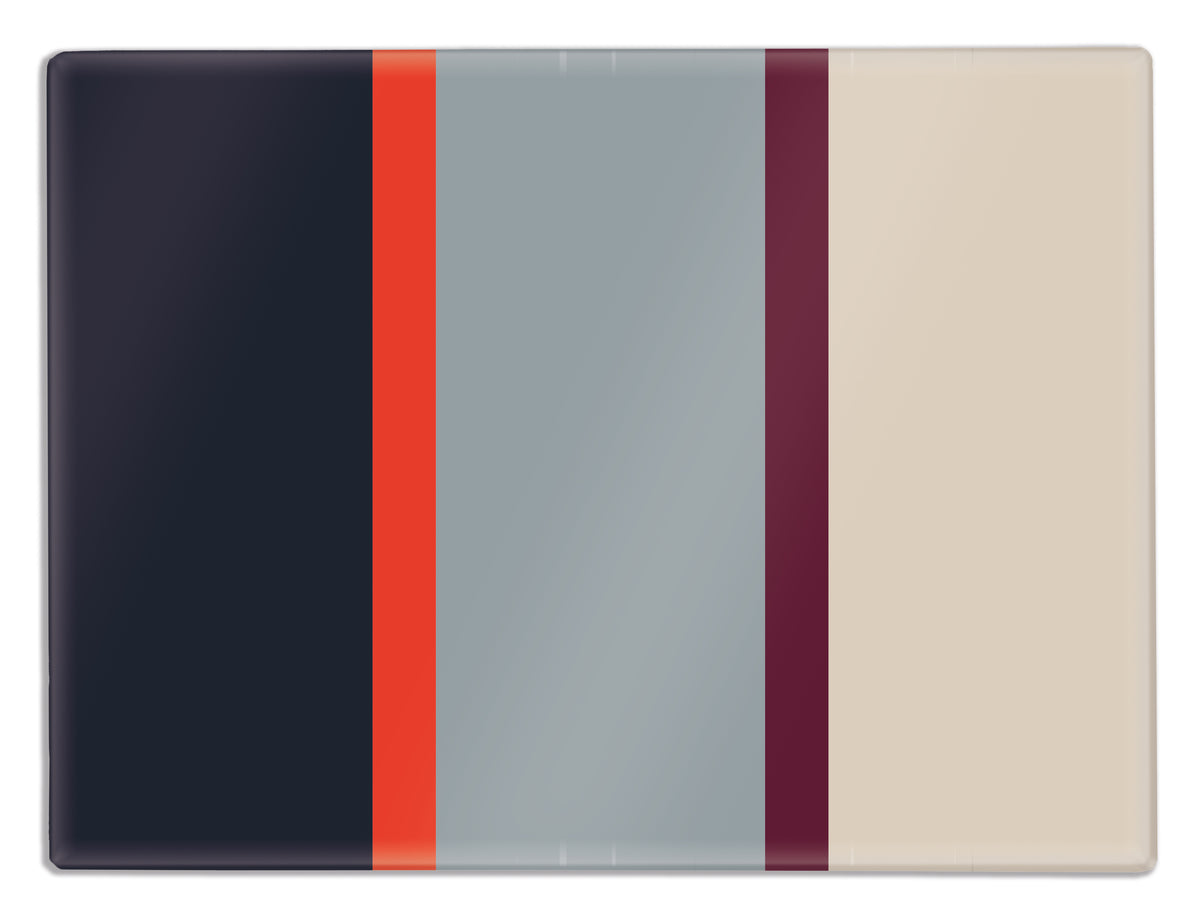 Glass kitchen board large by Remember