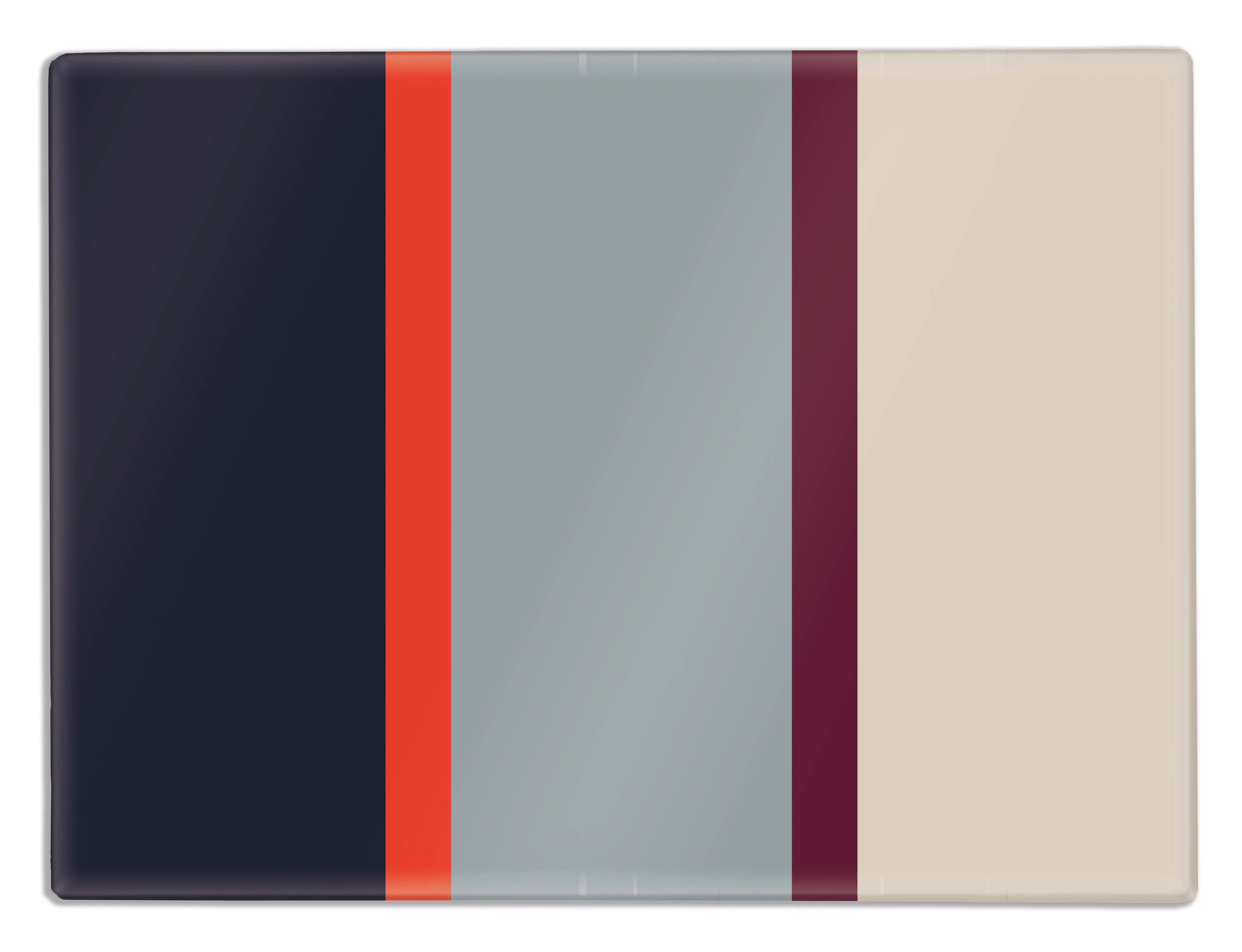 Glass kitchen board large by Remember Remember