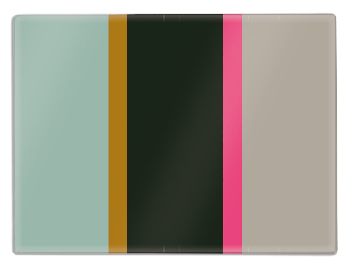 Glass kitchen board large by Remember