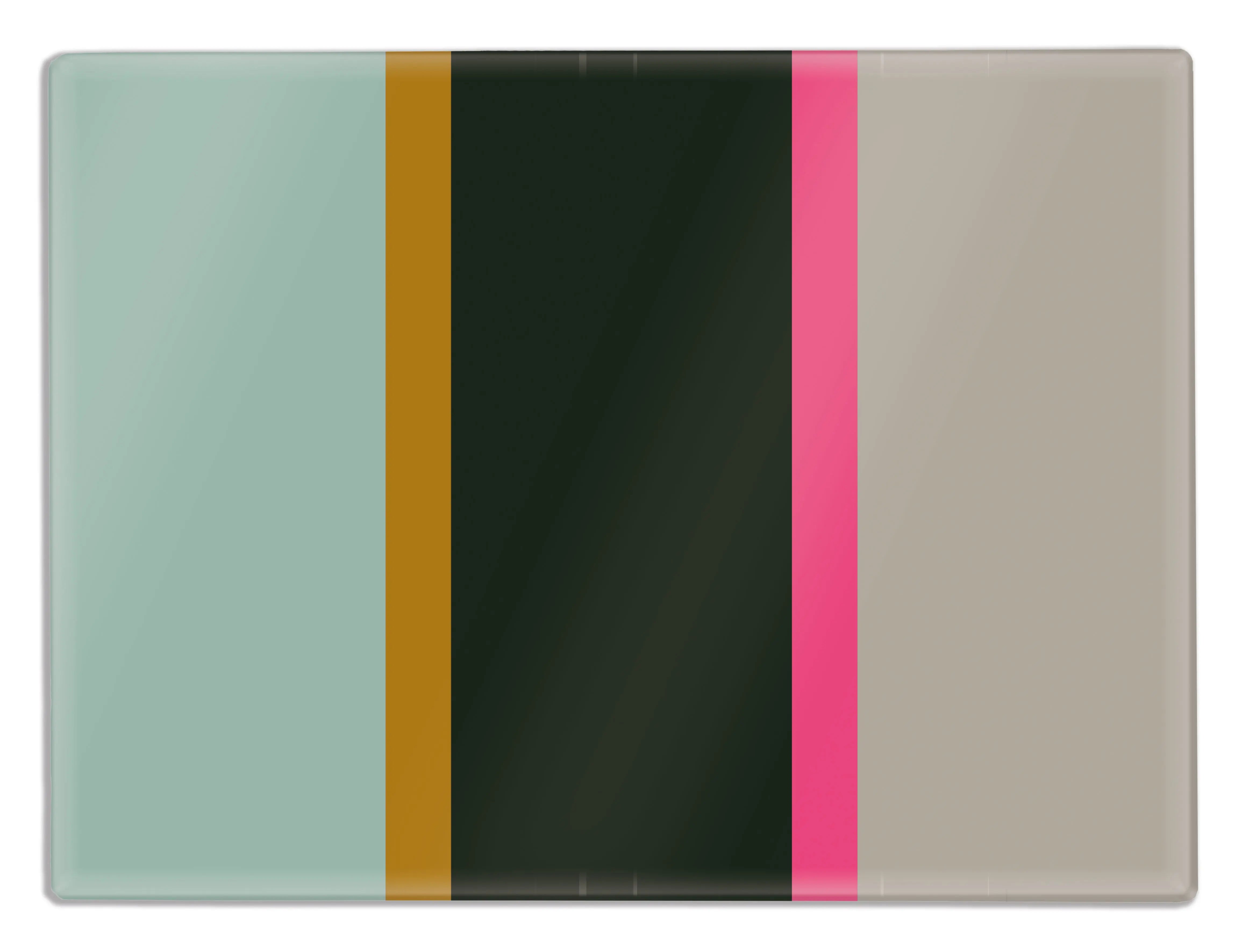 Glass kitchen board large by Remember Remember