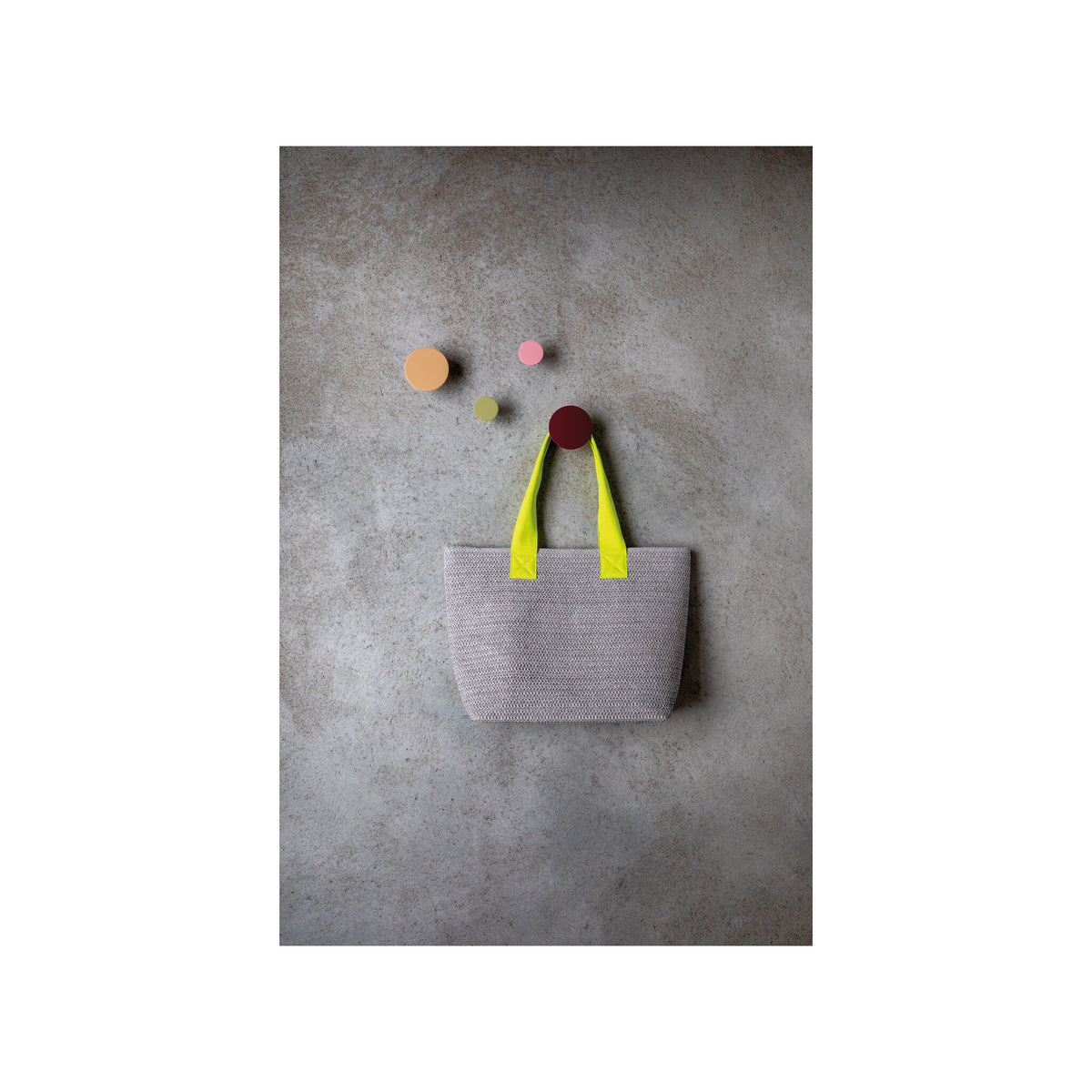 Basket bag