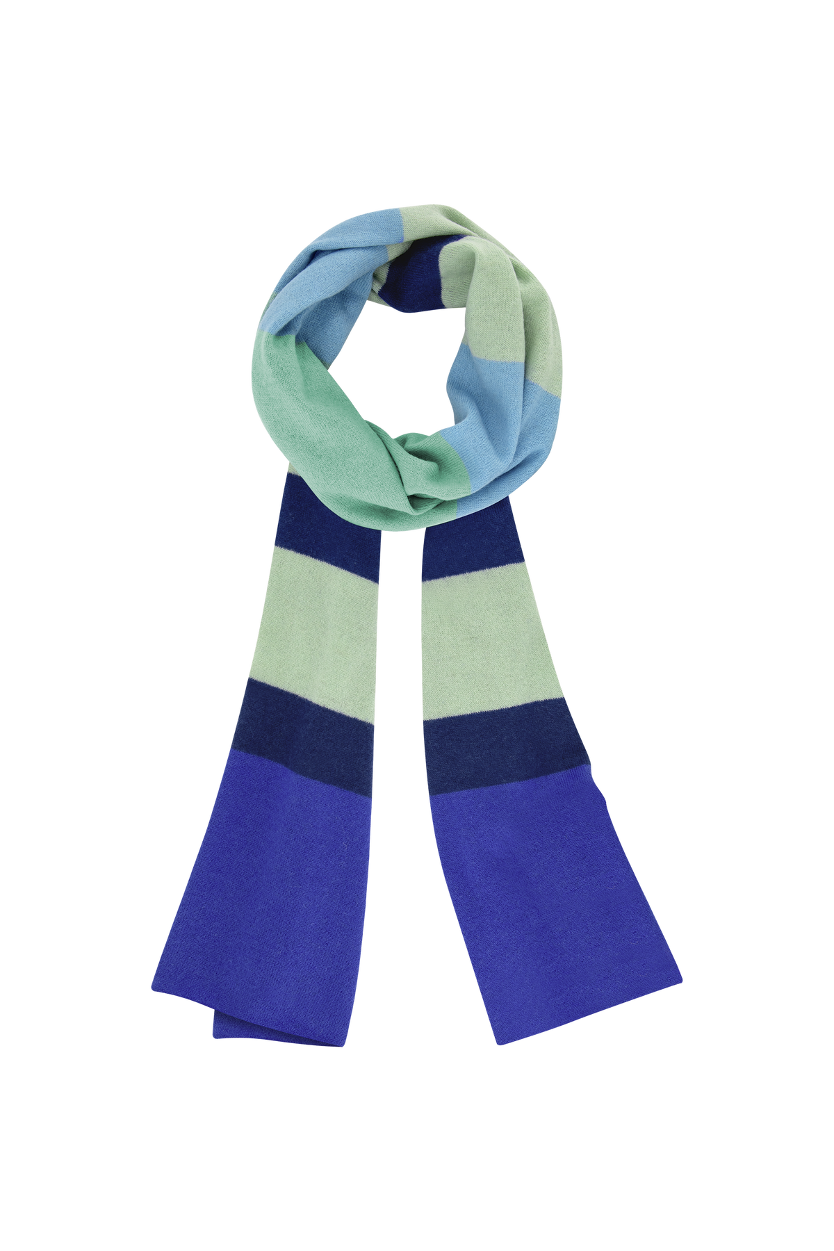 Wool and cashmere scarf by Remember