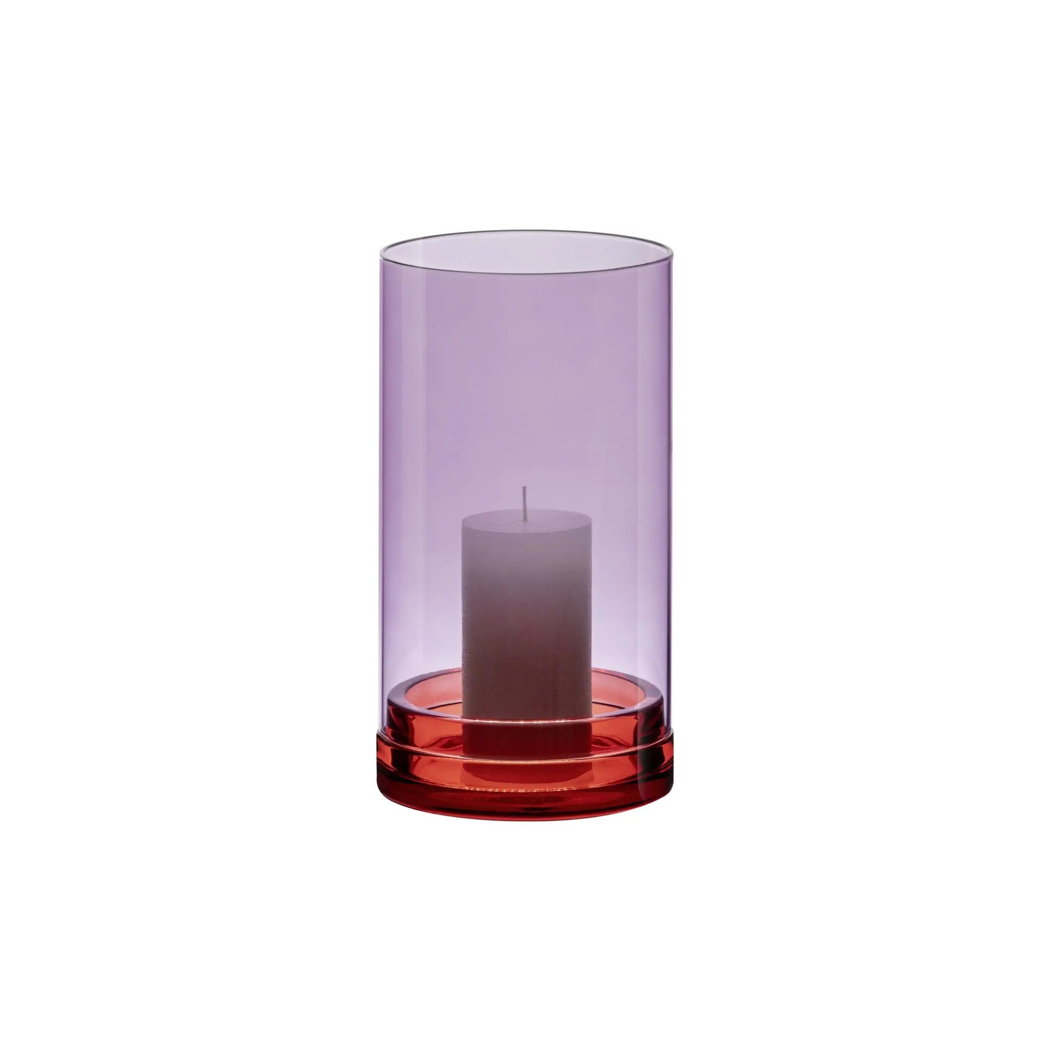 Glass lantern (Large) Remember