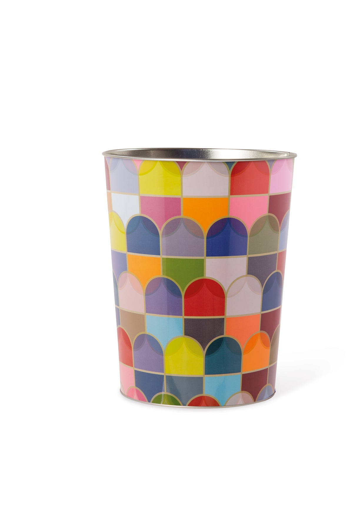 Wastepaper bin Confetto by Remember