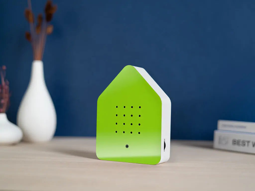 Zwitscherbox – Bird Song Sound Box Green Relaxound
