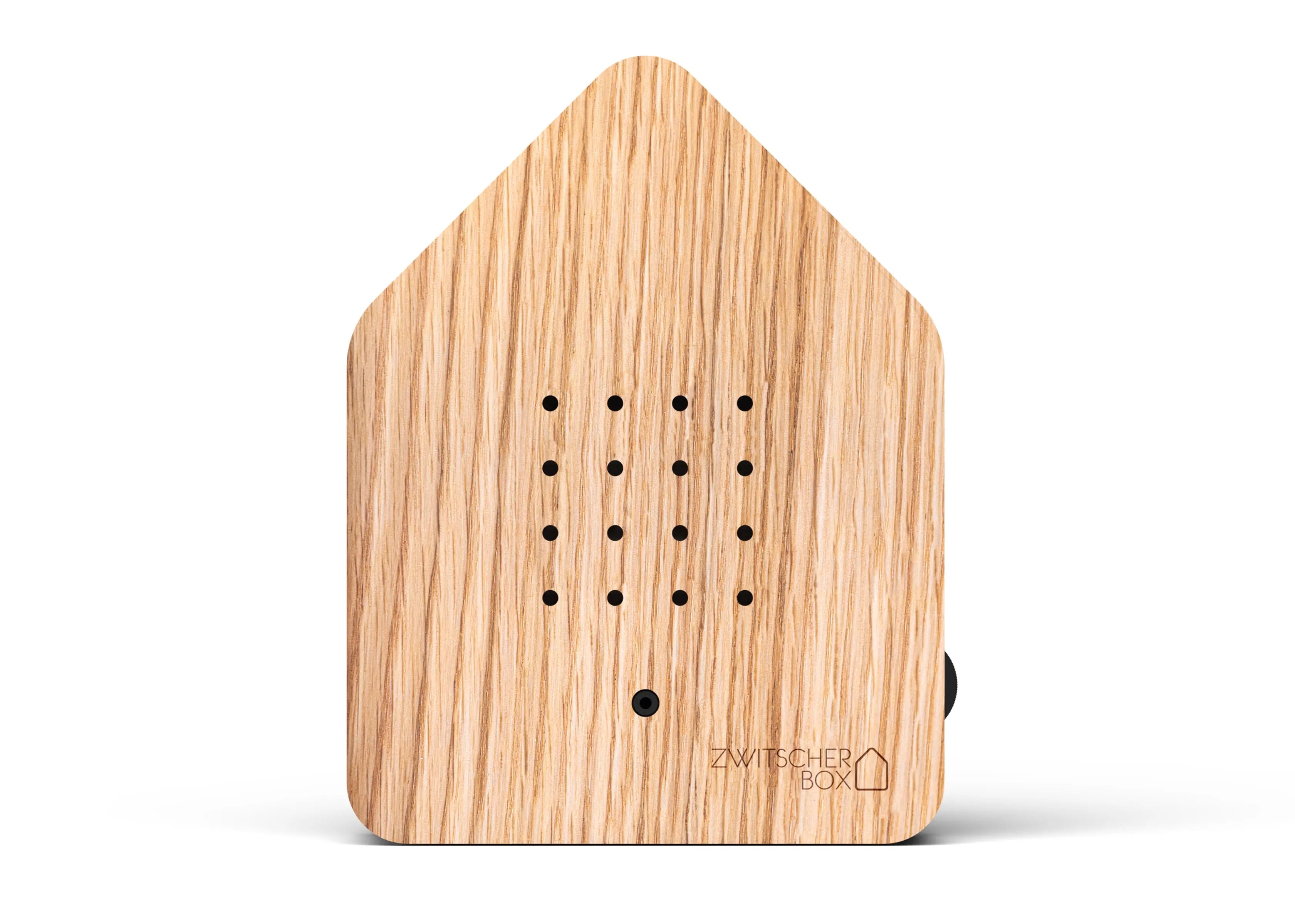 Zwitscherbox – Bird Song Sound Box | Oak Relaxound