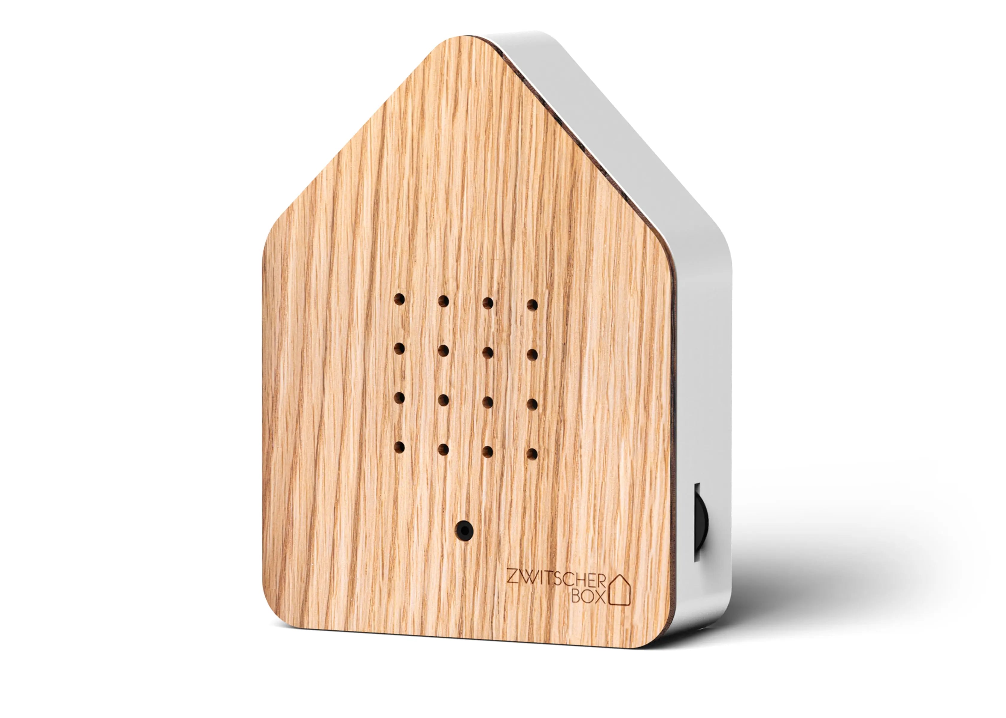 Zwitscherbox – Bird Song Sound Box | Oak Relaxound