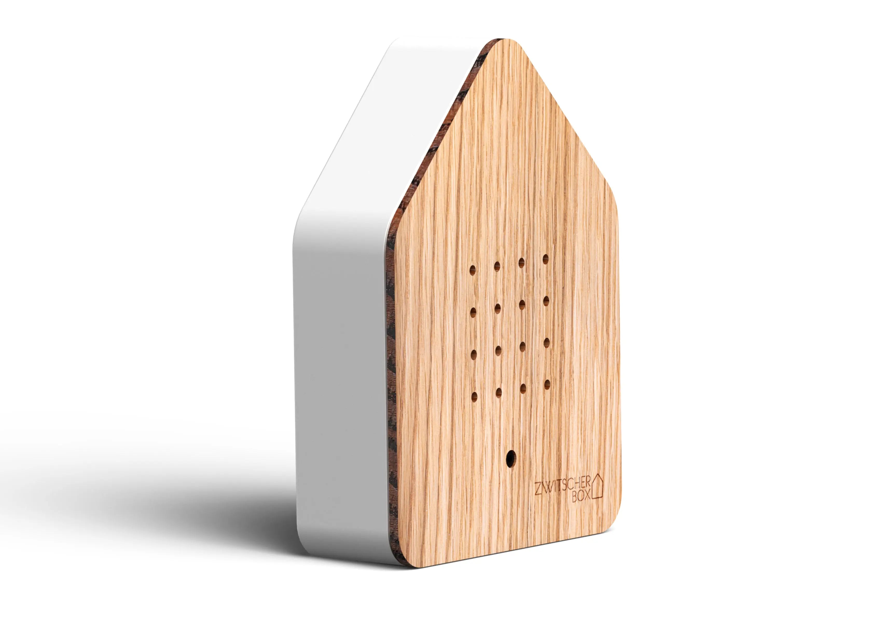 Zwitscherbox – Bird Song Sound Box | Oak Relaxound