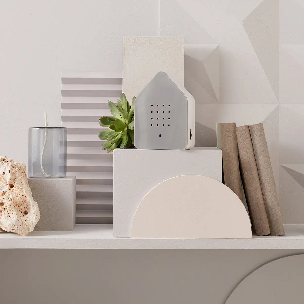 Zwitscherbox – Bird Song Sound Box | Grey Relaxound