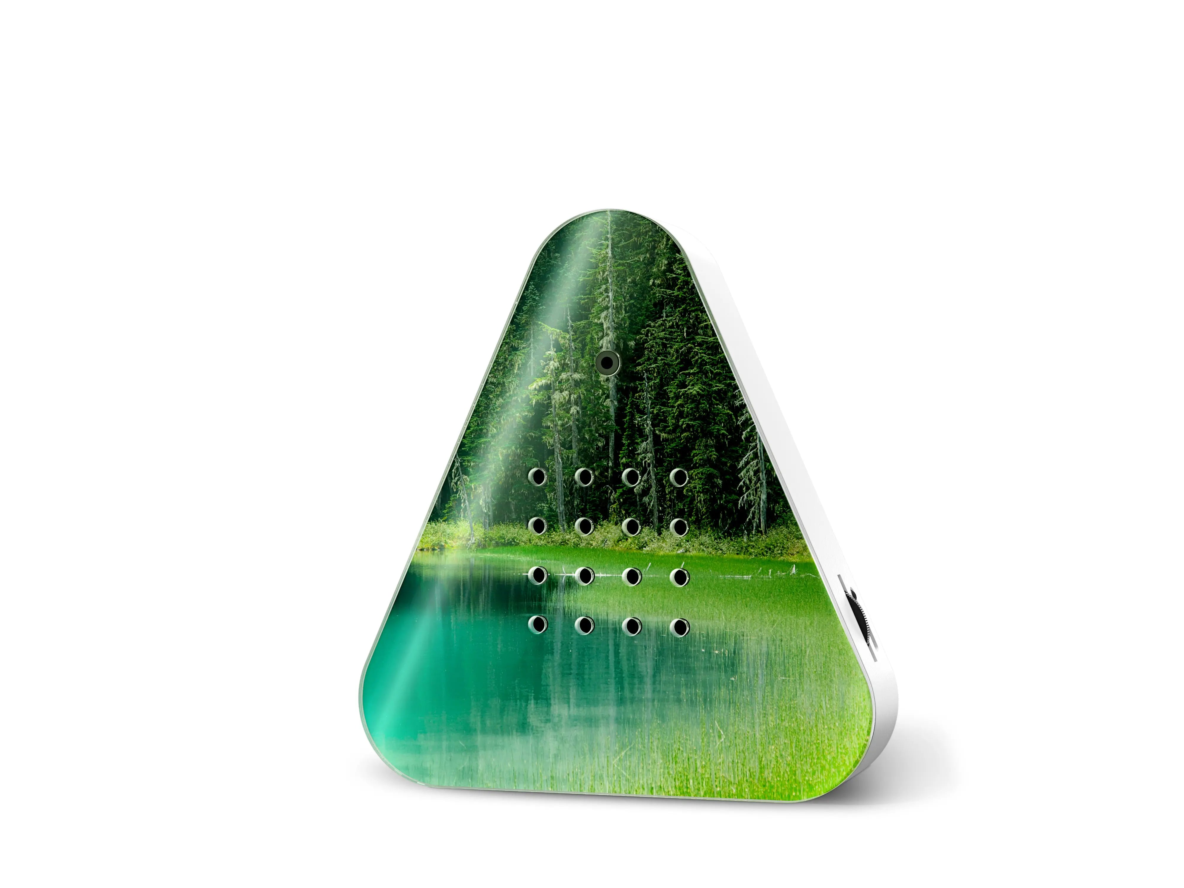 Lakesidebox – Tranquil Lake Sound Box Forest Lake Relaxound