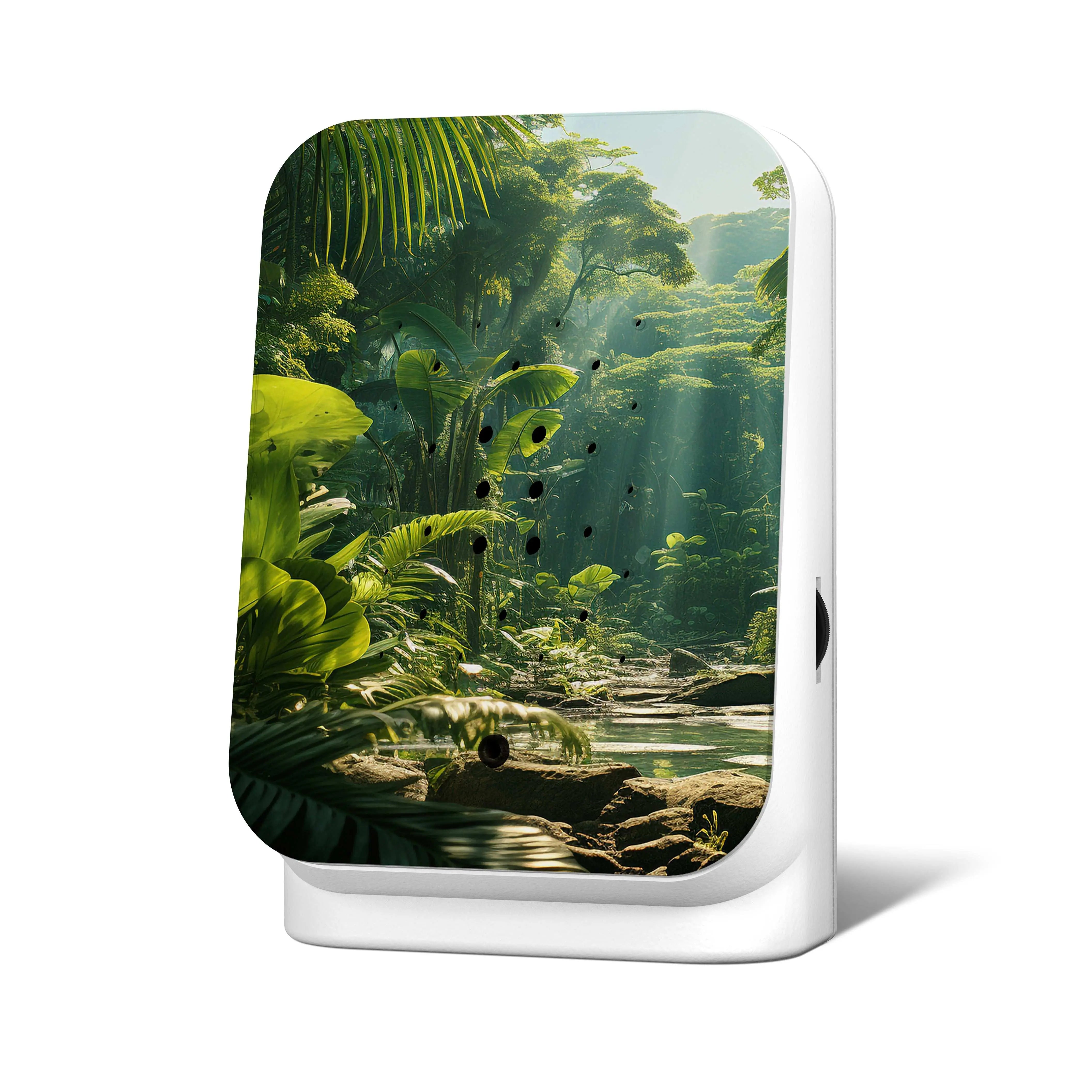 Junglebox – Tropical Rainforest Sound Box Maliau