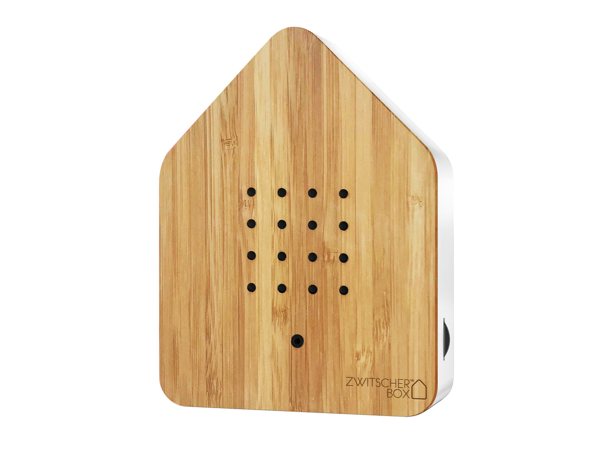 Zwitscherbox – Bird Song Sound Box | Bamboo