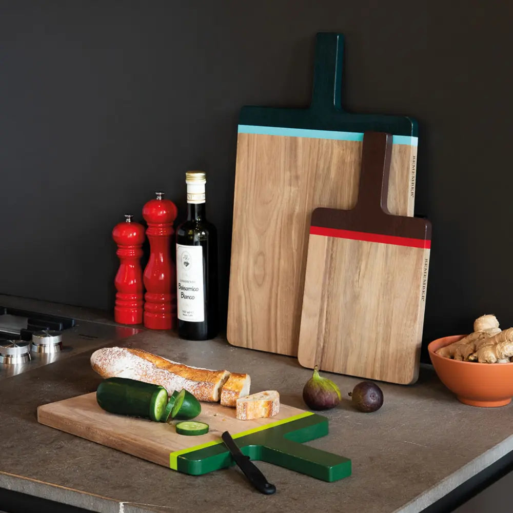 Cutting board Medium by Remember Remember