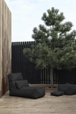 Blomus Lounger + Cushion Bundle - Stay Collection