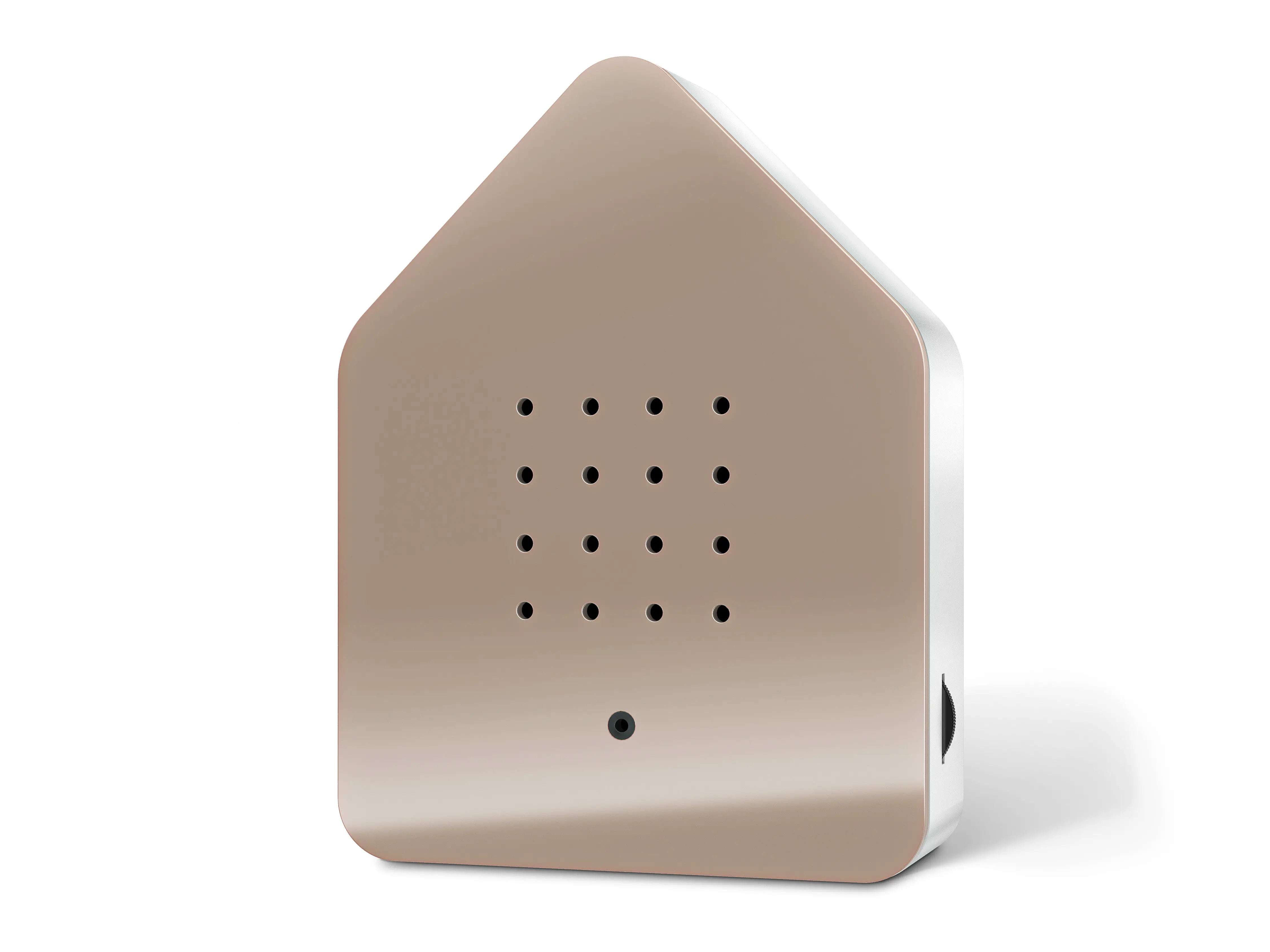 Zwitscherbox – Bird Song Sound Box | Taupe Relaxound