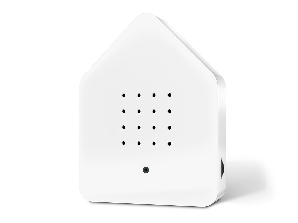 Zwitscherbox – Bird Song Sound Box | White