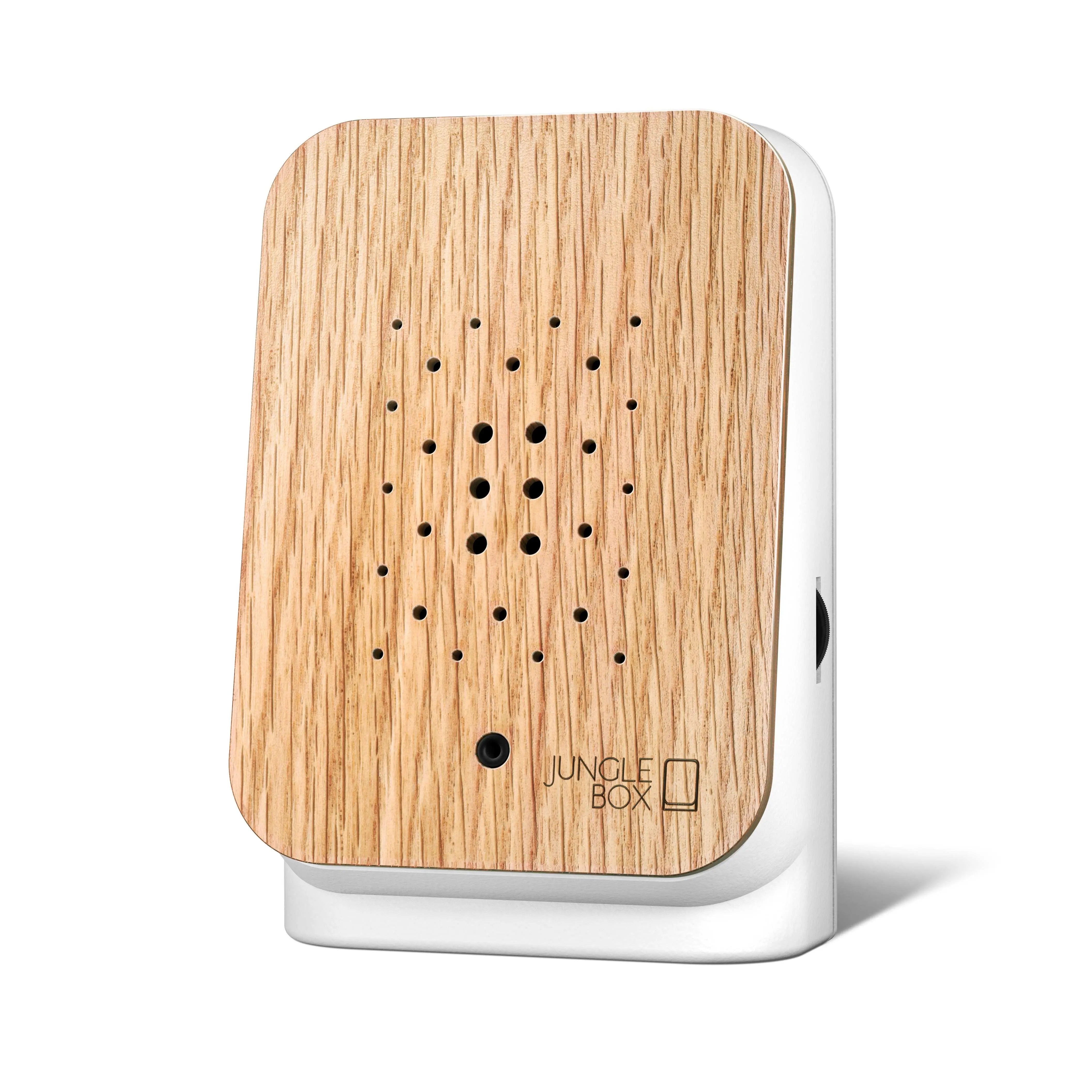 Junglebox – Tropical Rainforest Sound Box Oak