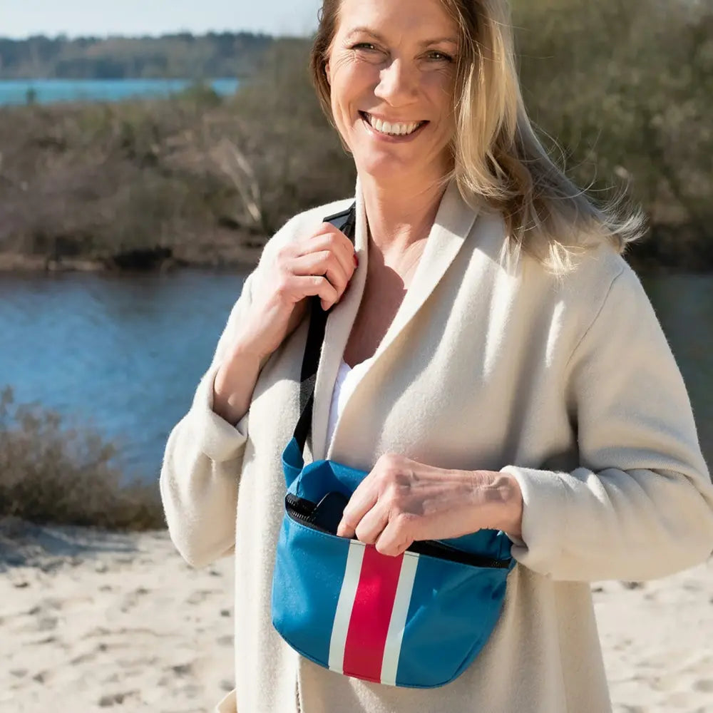 Hip Bag by Remember Remember