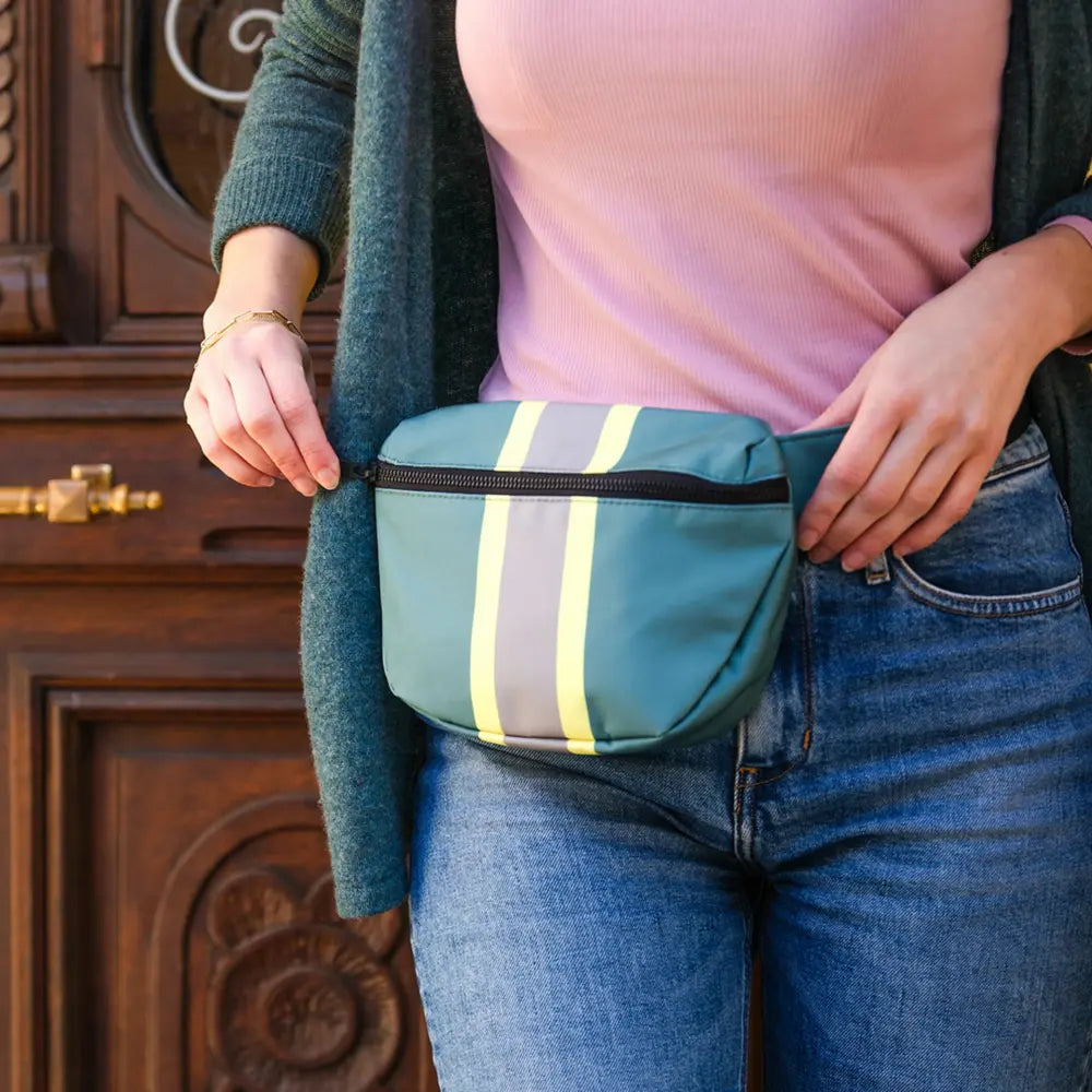 Hip Bag by Remember Remember