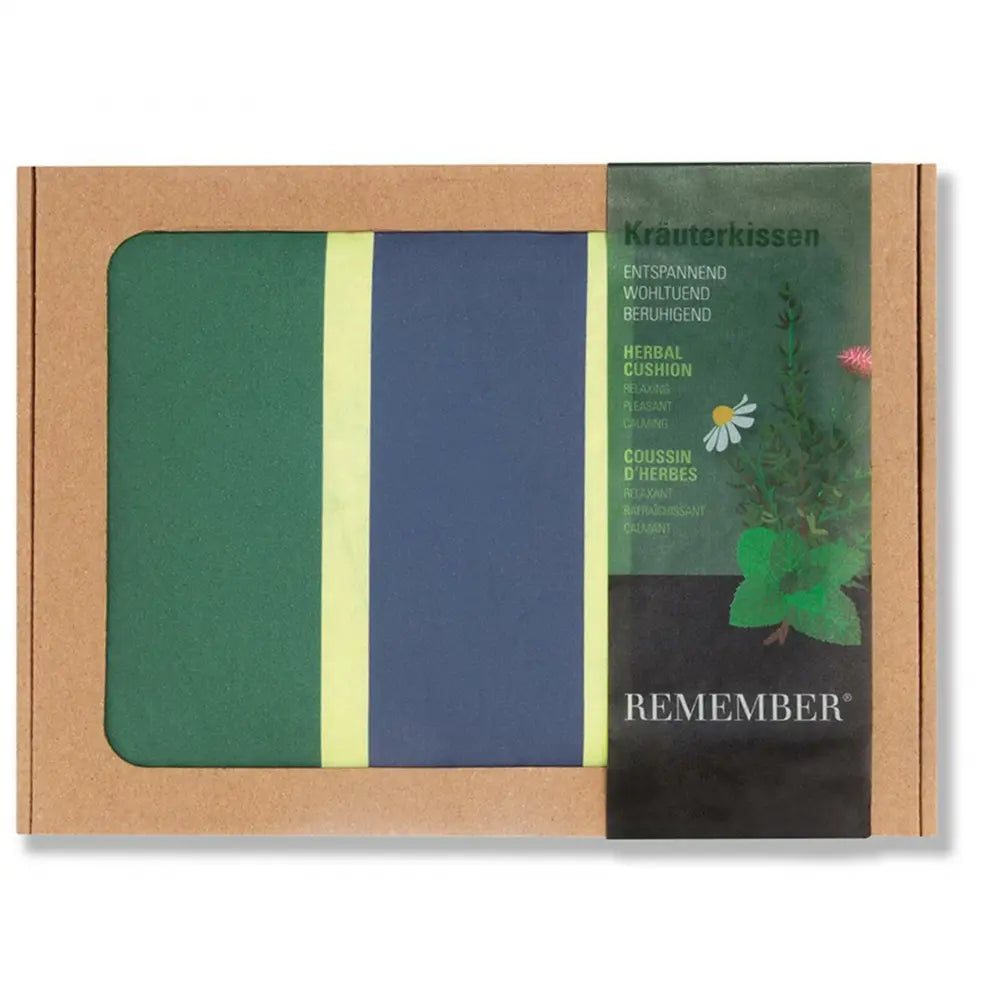 Herbal pillow by Remember Remember