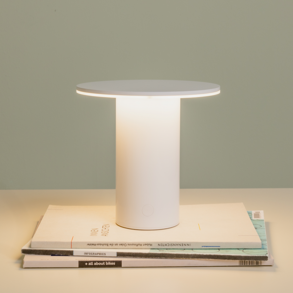 Table lamp Fungo White by Remember