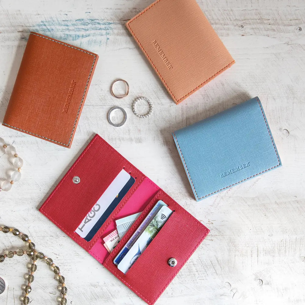 Wallet by Remember Haus & Harmony