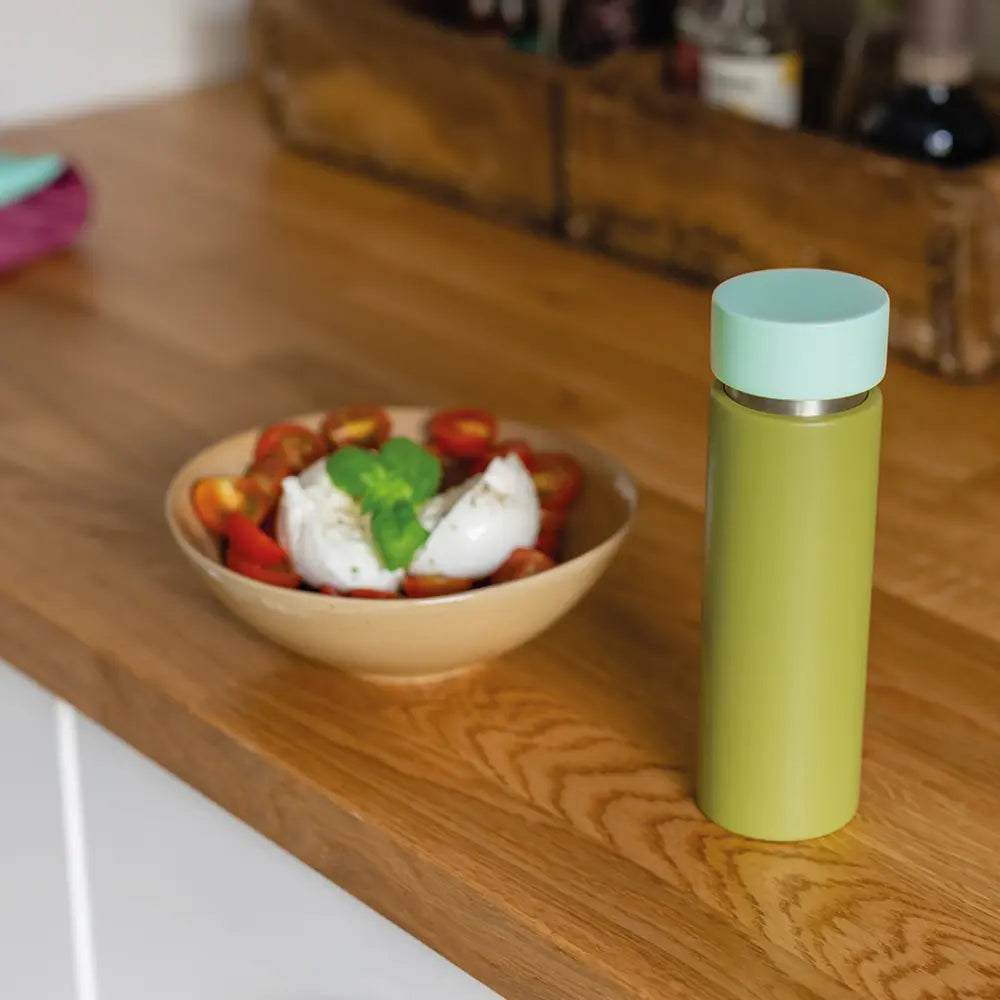 Spice Mill by Remember Remember