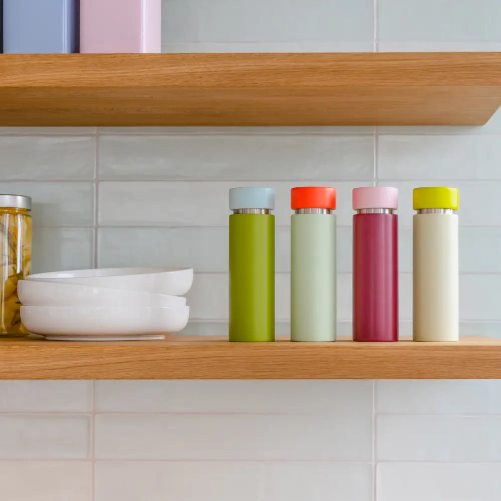 Spice Mill by Remember Remember