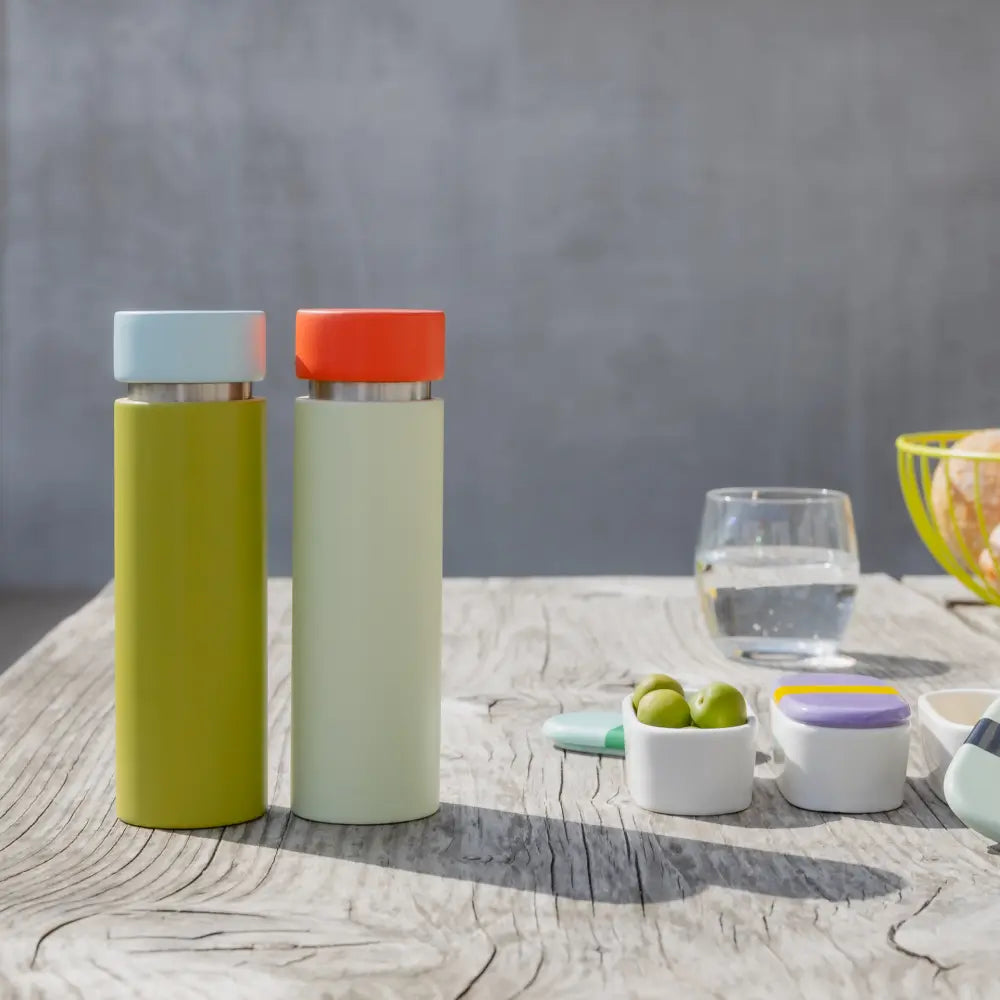 Spice Mill by Remember Remember