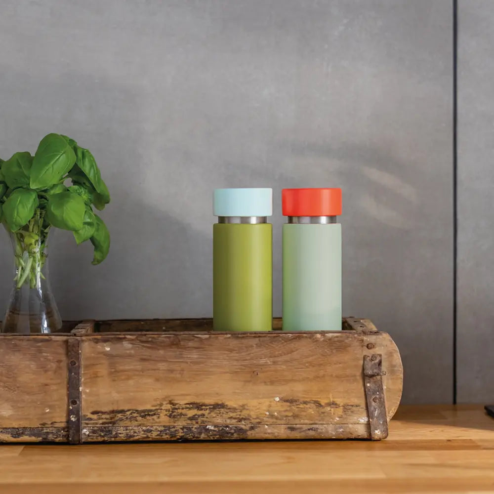 Spice Mill by Remember Remember