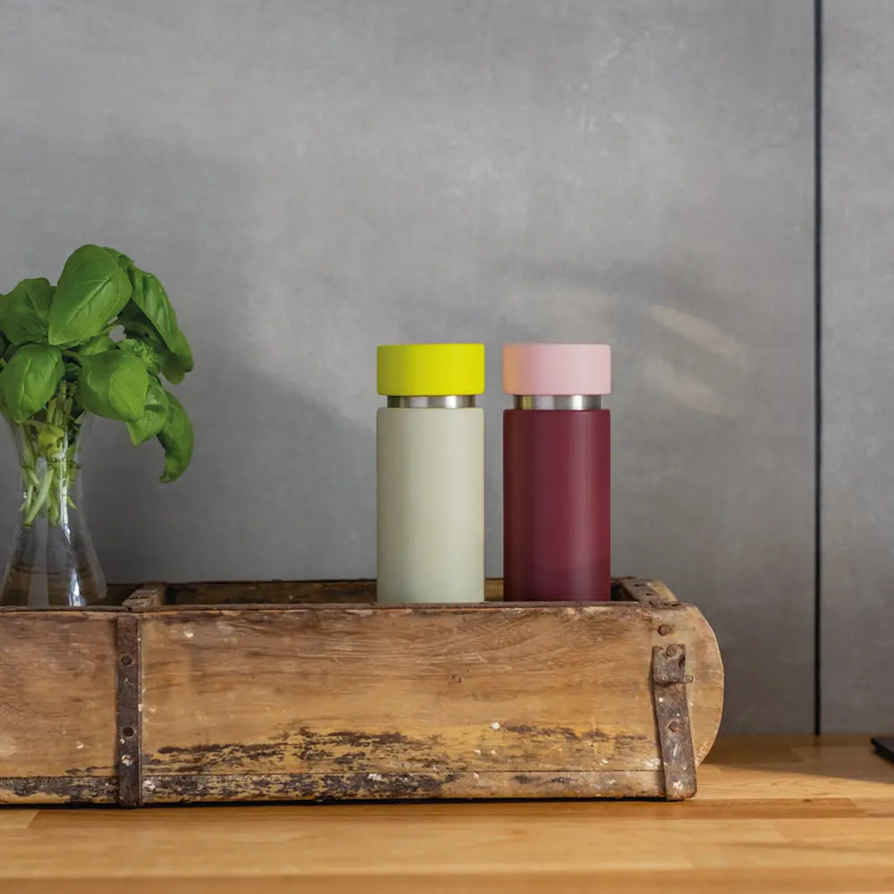 Spice Mill by Remember Remember